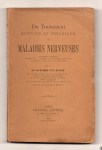 ENCAUSSE Gérard (Dr),Du Traitement Externe et Psychique des Maladies Nerveuses.  Aimants et Couronnes - Magnétiques - Miroirs - Traitement Diététique - Hypnotisme - Suggestion - Transferts.