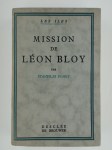 FUMET Stanislas,Mission de Léon Bloy.