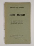 PORTE DU TRAIT DES AGES,Etudes Magiques. la force psychique - envoutement magique - envoutement scientifique.