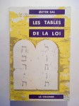 SAL Meyer,Les tables de la loi.