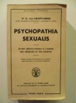 KRAFFT-EBING R. von (Dr.),Psychopathia sexualis. Étude médico-légale à l'usage des médecins et des juristes.
