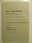 LA MICHNA (Guittin & Kiddouchin) / WEILL Robert (trad.), GUGENHEIM Ernest (ss. la dir. de),La michna. Tome 13.