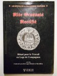 GUIGUE Christian,Rite Écossais Rectifié. Rituel pour le Travail en Loge de Compagnon. Version de 1778 revue pour La Triple Union de Marseille. Suivi du Code de Lyon des Loges Réunies et Rectifiées des Gaules.