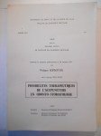 BORNSTEIN Philippe,Possibilités thérapeutiques de l'acupuncture en odonto-stomatologie.