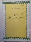 SALEMI J.C.,Les sept alliances.