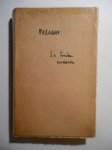 PELADAN Joséphin (Sâr Merodck),La torche renversée. Roman inédit.