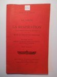 ARNULPHY Victor (dr.),La Santé par la Respiration : cours complet de Gymnastique Respiratoire suivi d'un Manuel de Thérapeutique Respiratoire.