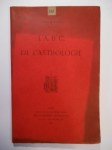 JULEVNO (Jules EVNO),L'A.B.C. de l'astrologie enseignant à chacun le moyen de dresser simplement son horoscope et de connaître facilement sa destinée.