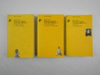 ELIADE Mircea,Histoire des croyances et des idées religieuses. Tome 1 : De l'Age de la Pierre aux Mystères d'Eleusis. Tome 2 : De Gautama Boudha au Triomphe du Christianisme. Tome 3 : De Mahomet à l'Age des Réformes (3 VOLUMES - COMPLET).