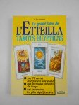 SAN EMETERIO Emmanuel,Le grand livre du jeu Etteilla.