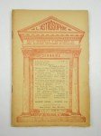 L'ASTROSOPHIE (Revue), ROLT-WHEELER Francis (dir.),L'Astrosophie. Revue mensuelle d'astrologie et des sciences psychiques et occultes. Vol. XX - n° 3 - Octobre 1938 [Dixième année - n° 110].