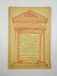 L'ASTROSOPHIE (Revue), ROLT-WHEELER Francis (dir.),L'Astrosophie. Revue mensuelle d'astrologie et des sciences psychiques et occultes. Vol. XX - n° 4 - Novembre 1938 [Dixième année - n° 111].