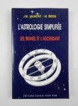 VALMONT Jean-Marie & BREEM Martine,L'astrologie simplifiée. Signes et ascendant.