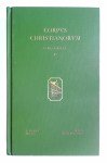 PAMPHILI THEOLOGI (Pamphilus Theologus), EUSTATHII MONACHI (Eustathius monachus), DECLERCK José H., ALLEN Pauline (éds.),Diversorum capitum seu difficultatum solutio; Epistula de duabus naturis. (Corpus Christianorum. Séries Graeca 19 - CCSG 19).