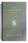 GREGORII NAZIANZENI (Gregorius Nazianzenus), METREVELI Hélène (éd.),Opera: versio Iberica. II: Orationes XV, XXIV, XIX. (Corpus Christianorum. Séries Graeca 42 - CCSG 42 (CN 9)).