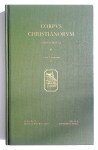 GREGORII NAZIANZENI (Gregorius Nazianzenus), Helene Metreveli, Ketevan Bezarachvili, Tsiala Kourtsikidze, Nino Melikichvili, Thamar Otkhmezuri, Maia Raphava (eds.),Opera: versio iberica. III: Oratio XXXVIII (Corpus Christianorum. Series Graeca 45 - CCSG 45  (CN 12)).