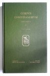 GREGORII NAZIANZENI (Gregorius Nazianzenus), 
Jean-Claude Haelewyck (ed.),Opera: versio syriaca. I: Oratio XL (Corpus Christianorum. Series Graeca 49 - CCSG 49 (CN 14)).