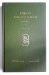 GREGORII NAZIANZENI (Gregorius Nazianzenus), 
Jean-Claude Haelewyck (ed.),Opera: versio syriaca. I: Oratio XL (Corpus Christianorum. Series Graeca 49 - CCSG 49 (CN 14)).