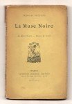 GUAITA Stanislas (de),La Muse Noire. La Muse Noire - Heures de Soleil.