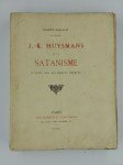 BRICAUD Joanny,J.-K. Huysmans et le satanisme.