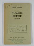 KARDEC Allan,Voyage spirite en 1862.