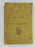 LARMANDIE Léonce de,La comédie mondaine. II Patricienne. roman parisien.