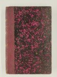 DESBARROLLES Adolphe,Almanach de la main pour 1869 ou la divination raisonnée et mise à la portée de tous.