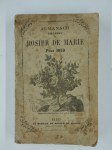 ANONYME,Almanach illustré du rosier de Marie pour 1859.