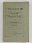 PELADAN Adrien,La vallée des lis ou histoire de la très sainte Vierge et de son culte. Tome I et II.
