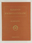 BOURDIOL René J. (Dr.),Eléments d'auriculothérapie.