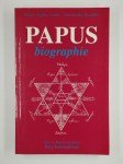 ANDRE Marie-Sophie, BEAUFILS Christophe,Papus biographie. La belle époque de l'occultisme.