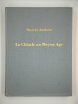 BERTHELOT Marcelin,La Chimie au Moyen Age. 3 vol. I: Essai sur la transmission de la science antique au moyen age, [ II: L'alchimie syriaque, III: L'alchimie arabe ].