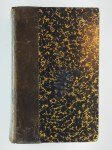 ALVEYDRE Alexandre Saint-Yves d',La France vraie. 2 tomes en 1 vol.