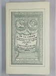 GLASER Christophle,Traité de la chymie enseignant par une briève et facile méthode toutes ses plus nécessaires préparations.