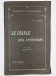 Hélot Ch. (Dr.),Le diable dans l'hypnotisme.