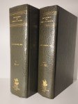 CLARKE John Henry,A dictionary of pratical materia medica. vol. 1: Abies canadensis - Hypericum et [vol. 2: Iberis - Pelagronium reniforme]. Manque le vol. 3.