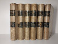 SWEDENBORG Emanuel,Apocalypse Explained, according to the Spiritual Sense ; in which are revealed the arcana which are there predicted and have been hitherto deeply concealed. COMPLET en 6 vol.