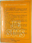 NISARGARDATTA MAHARAJ Sri,Je suis.