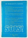 NISARGARDATTA MAHARAJ Sri,Sois !