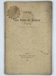 BOIS Jules,Les noces de Sathan. Drame ésotérique.