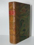 FLAMMARION Camille,La pluralité des mondes habités. Etude ou l'on expose les conditions d'habitualité des terres célestes discutées au point de vue de l'astronomie, de la physiologie et de la philosophie naturelle.
