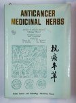 MINYI Chang,Anticancer medicinal herbs.