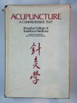 O'CONNOR John and BENSKY Dan (éd. et trad.),Acupuncture. A comprehensive text.