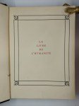 DAANSON Edouard,Le livre de l'humanité.