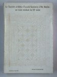 ELKHADEM Hosam,Taqwim al-Sihha (Tacuini Sanitatis) d'Ibn Butlan: un traité médical du XIe siècle.