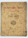 COLLECTIF,Dictionnaire 'Rhéa'. Théosophie - Esotérisme - Occultisme - Orientalisme - Maçonnerie.