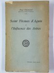 CHOISNARD Paul,Saint Thomas d'Aquin et l'influence des astres.