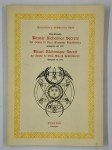 PERNETY Dom,Rituale Alchemico Secreto del Grado di vero massone Accademico. Composto nel 1770.