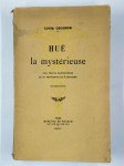 CHOCHOD Louis,Huê la mystérieuse.