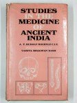 HOERNLE A. F. Rudolf,Studies in the medicine of ancient India. Osteology or the bones of the Human Body.